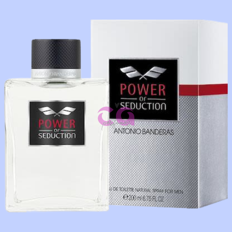 Antonio Banderas Power of Seduction Men - 100 ML