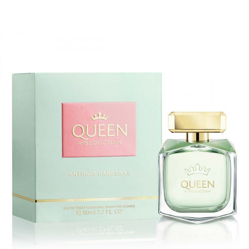 Antonio Banderas Queen of Seduction - 80 ML