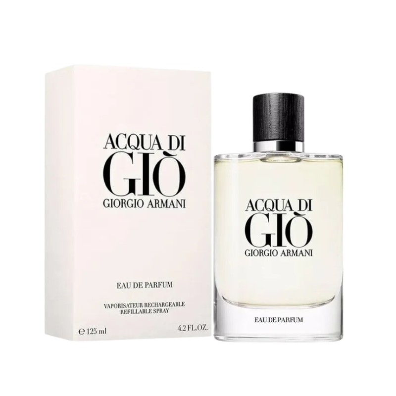 Acqua Di Gio Armani EDP -125ml