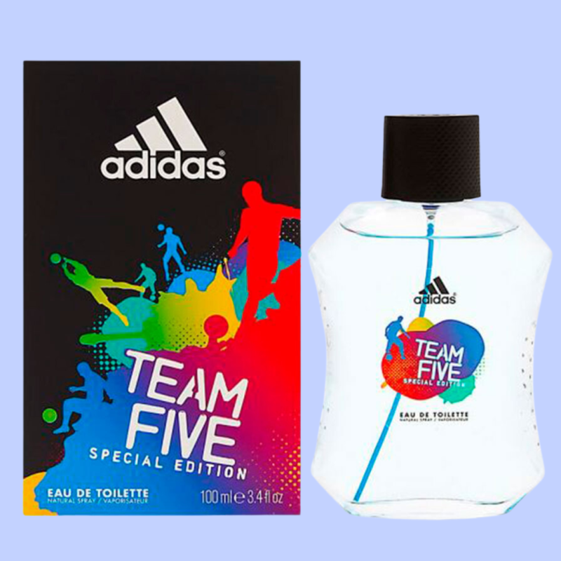 Adidas Team Five Special Edition - 100ML