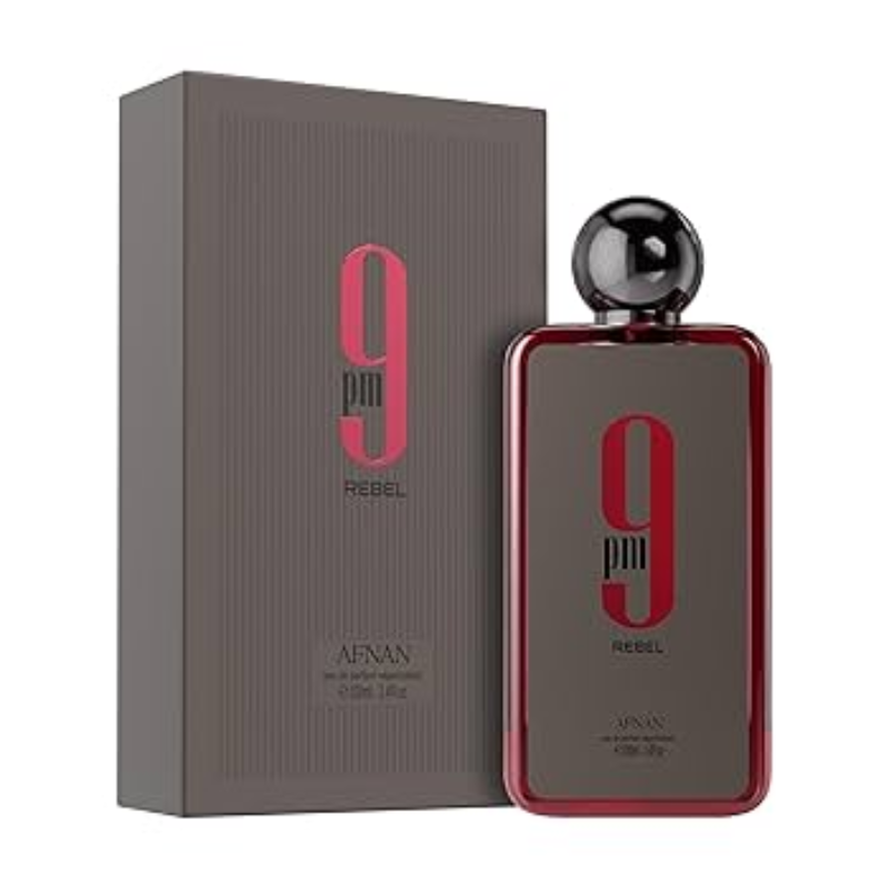 9PM Rebel Afnan edp-100ml
