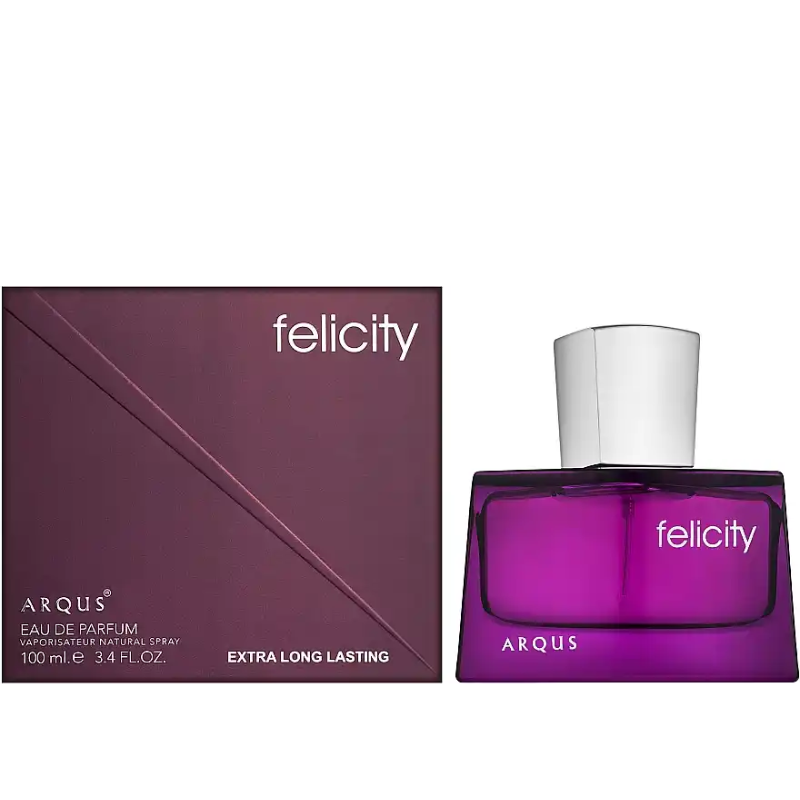 Arqus Felicity Eau de Parfum - 100ML