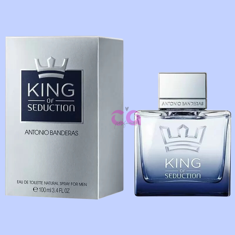Antonio Banderas King of Seduction EDT - 100 ML