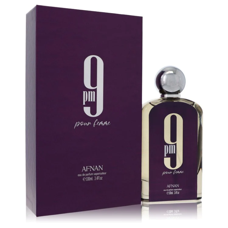 9pm Pour Femme Afnan EDP-100ML