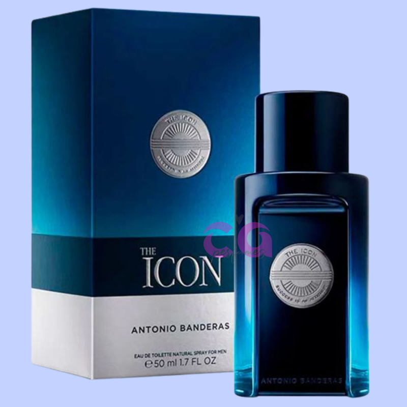 Antonio Banderas The Icon EDT - 100 ml