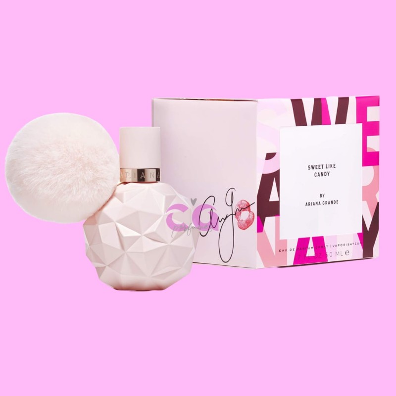 Ariana Grande Sweet Like Candy Edt - 100 ML