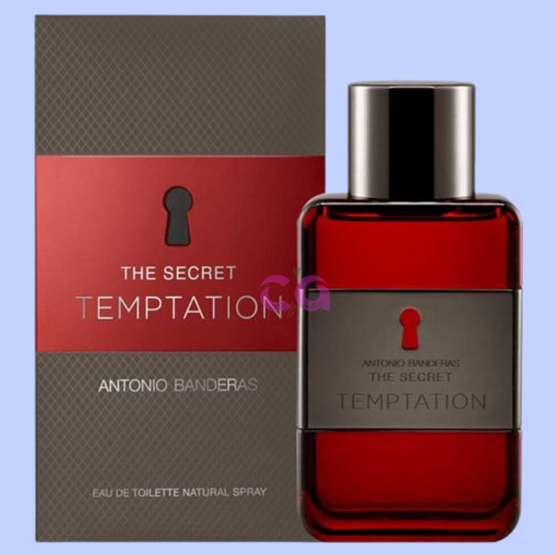 Antonio Banderas The Secret Temptation EDT - 100 ML