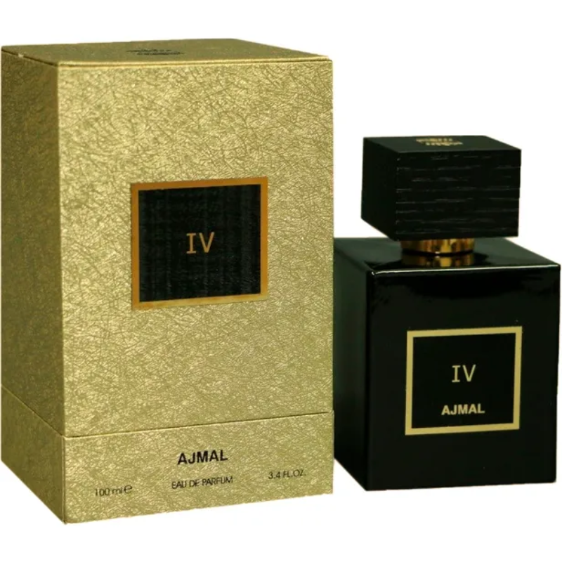 Ajmal Gold Collection IV EDP-100ml