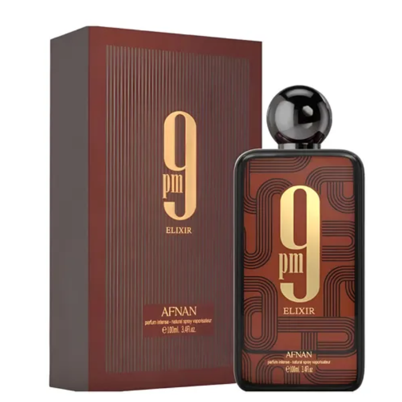 9PM Elixir Afnan