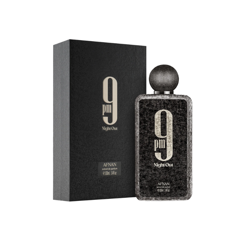 9PM Night Out Afnan 100ML