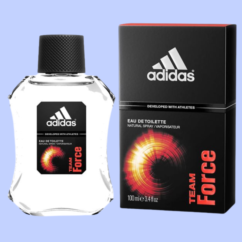 Adidas Team Force EDT - 100ML