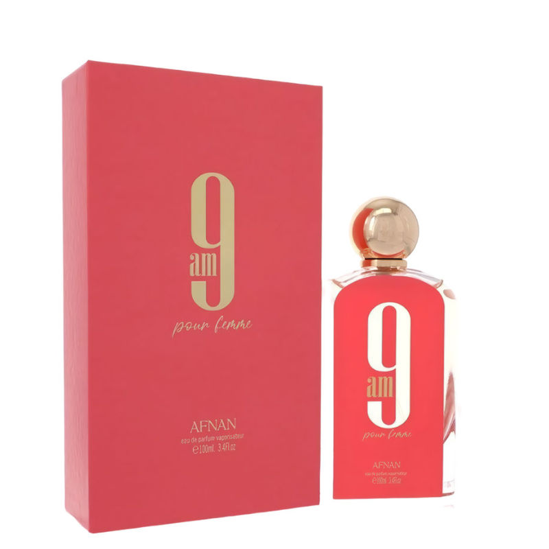 9am Pour Femme Afnan EDP - 100ML