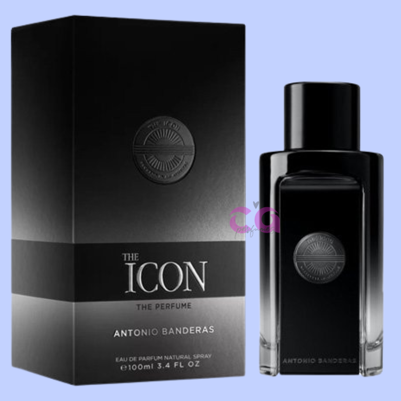 Antonio Banderas The Icon Eau de Parfum - 100 ml