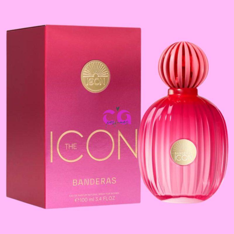 Antonio Banderas The Icon Fem - 100 ML