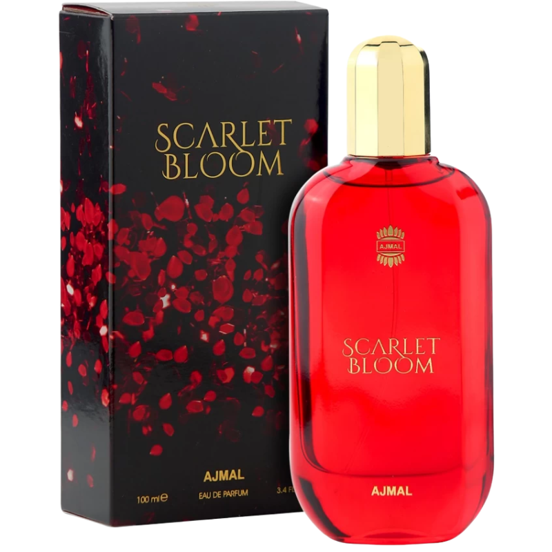 Ajmal Scarlet Bloom EDP100ml