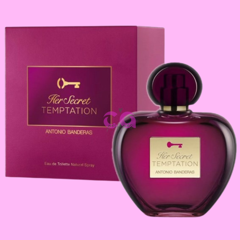Antonio Banderas Her Secret Temptation - 80 ML